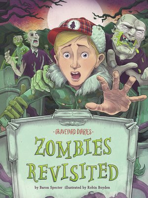 cover image of Zombies Revisited